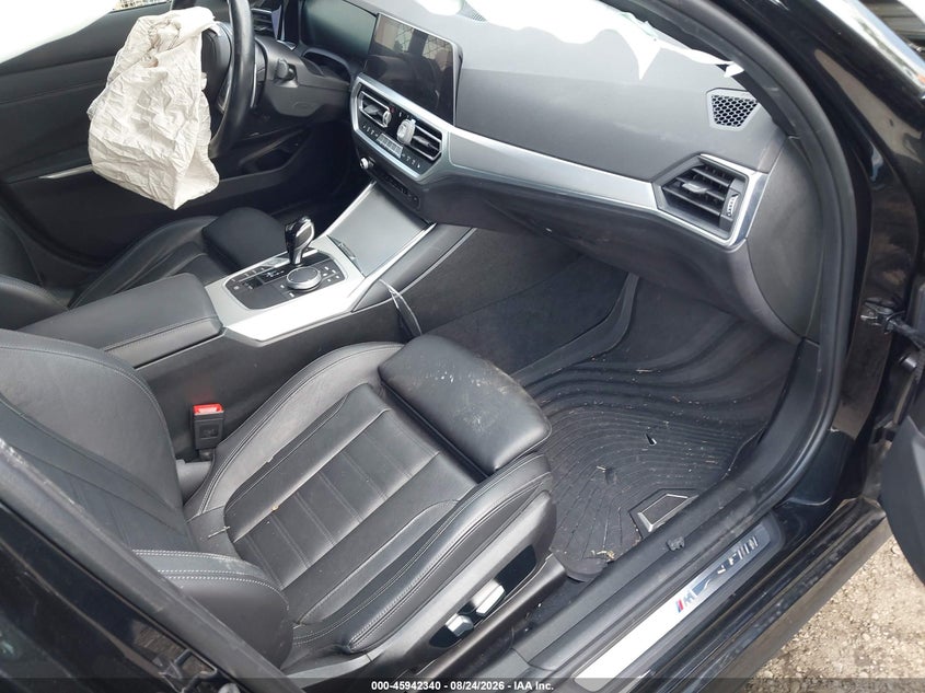 2022 BMW M340I auction photo 5