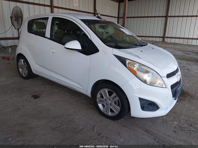 2014 CHEVROLET SPARK — zdjęcie z aukcji