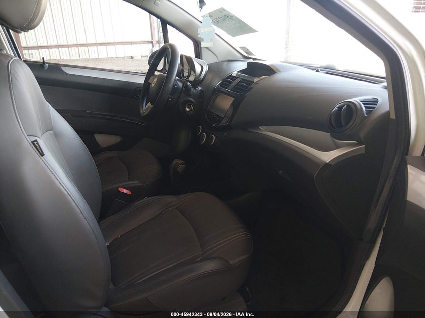2014 CHEVROLET SPARK — zdjęcie 5