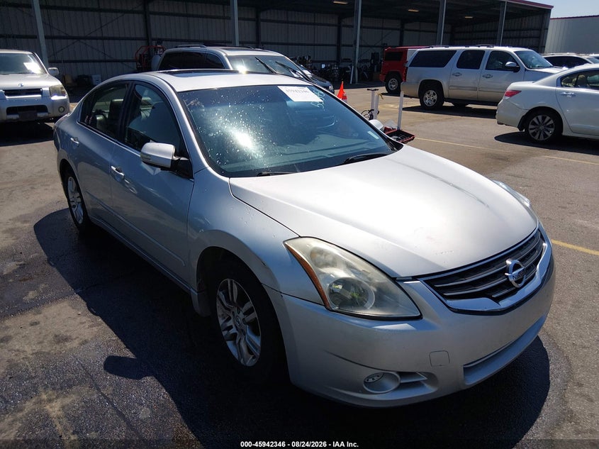 2012 NISSAN ALTIMA auction photo 1