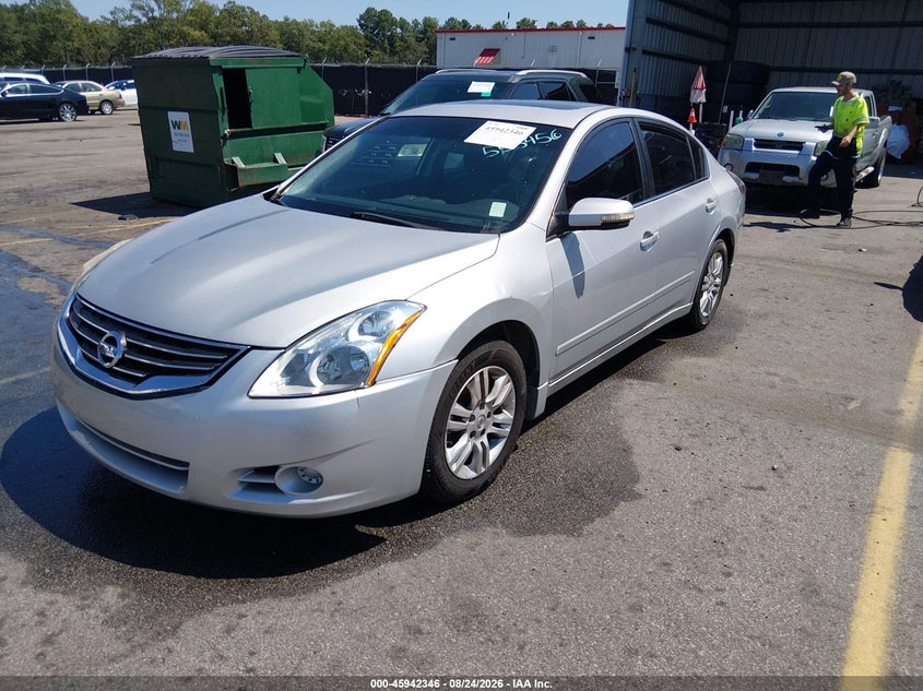 2012 NISSAN ALTIMA auction photo 2