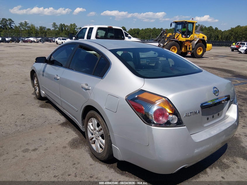 2012 NISSAN ALTIMA auction photo 3