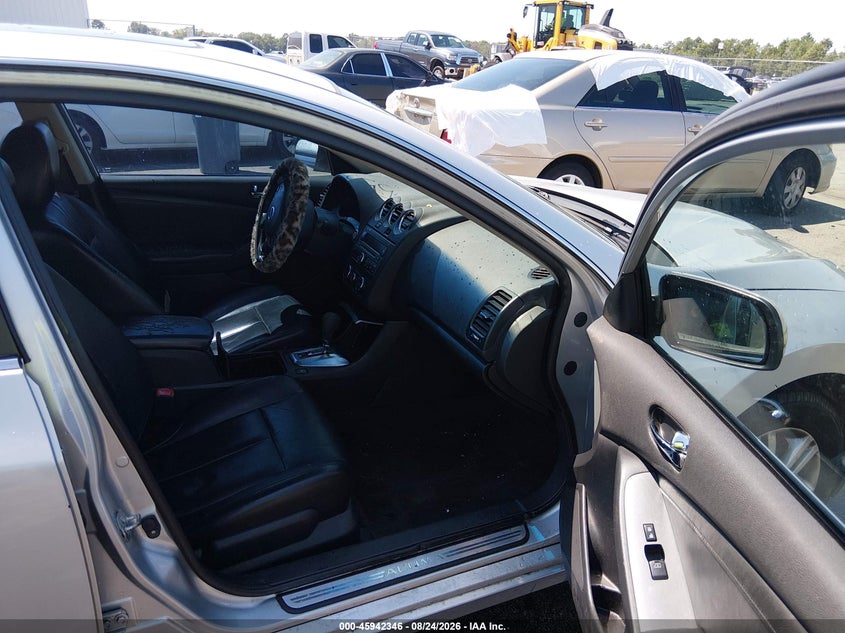 2012 NISSAN ALTIMA auction photo 5
