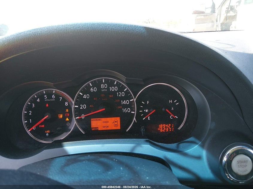 2012 NISSAN ALTIMA auction photo 7