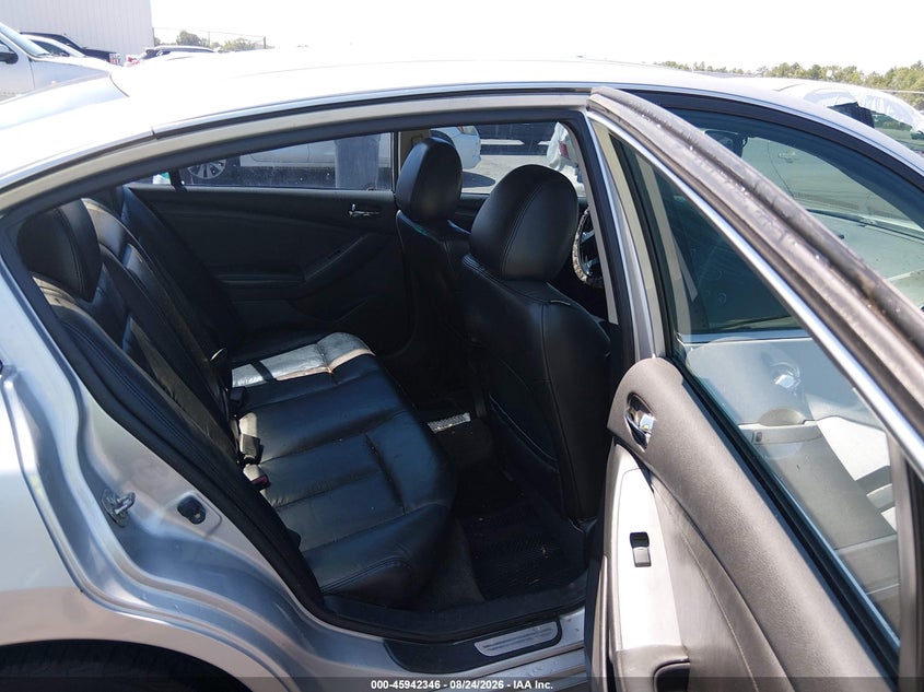 2012 NISSAN ALTIMA auction photo 8