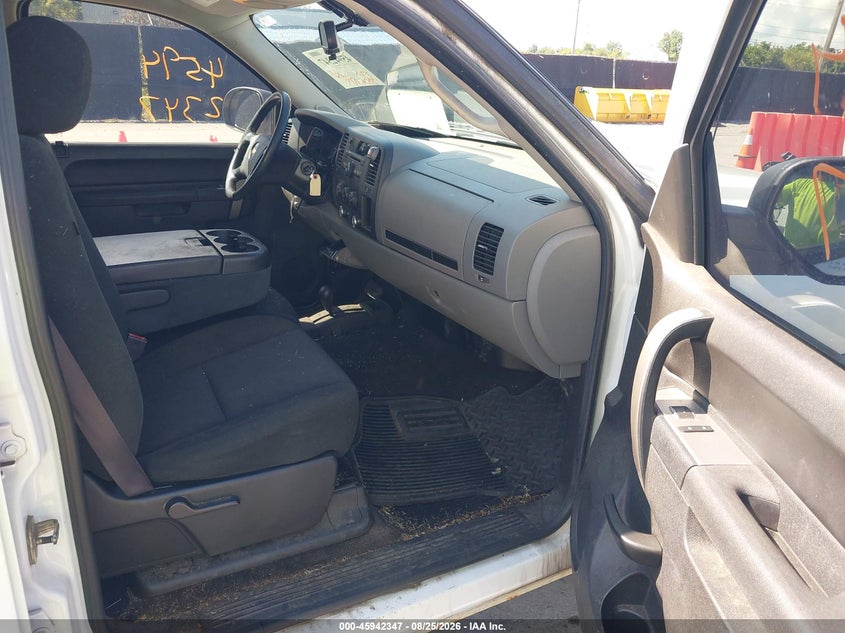 2011 CHEVROLET SILVERADO 1500 auction photo 5