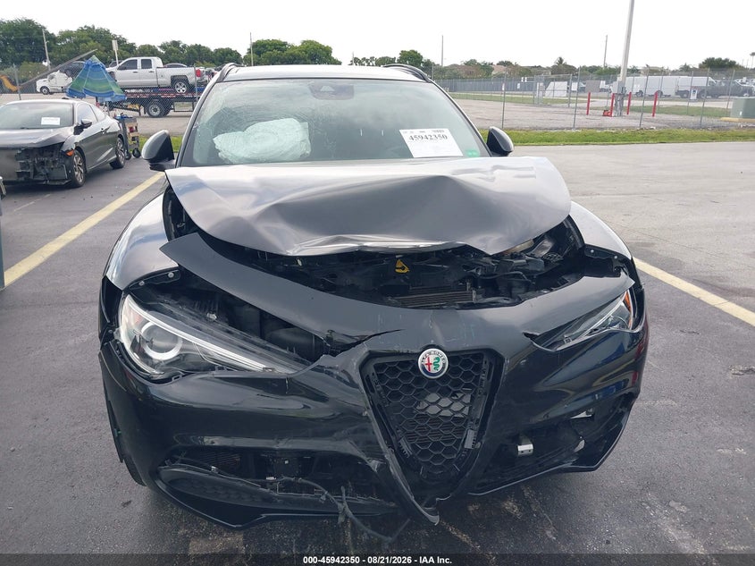 2020 ALFA ROMEO STELVIO TI AWD · Фото 6