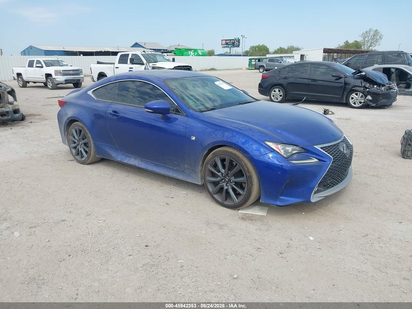 Vin: jthha5bc6g5002819, lot: 46441525, lexus rc 200t 2016 img_1