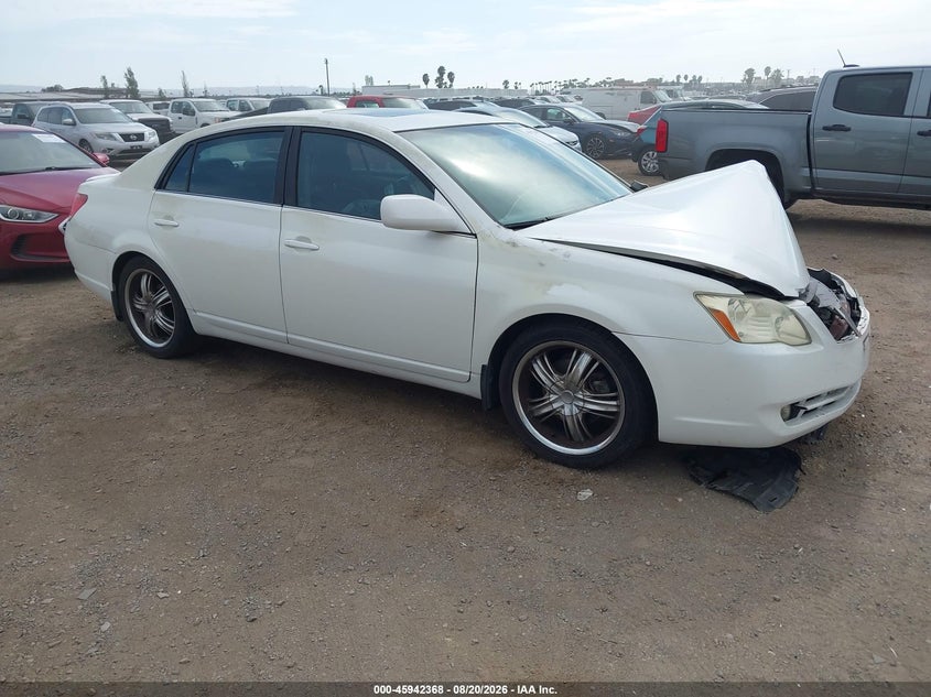 2006 TOYOTA AVALON auction photo 1