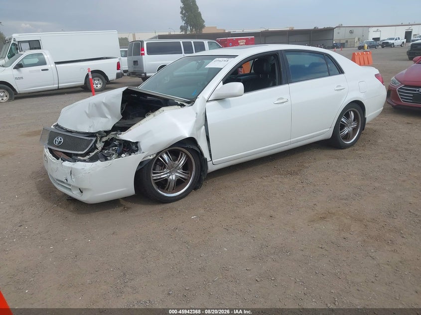 2006 TOYOTA AVALON auction photo 2