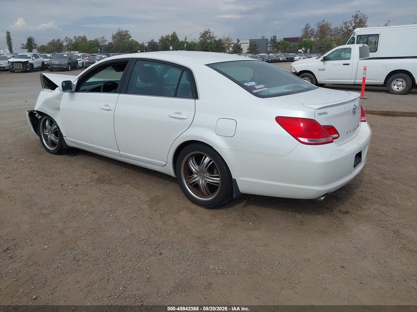 2006 TOYOTA AVALON auction photo 3