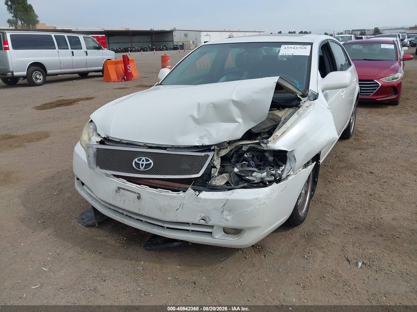 2006 TOYOTA AVALON auction photo 6