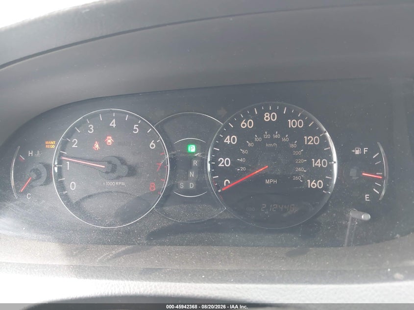 2006 TOYOTA AVALON auction photo 7