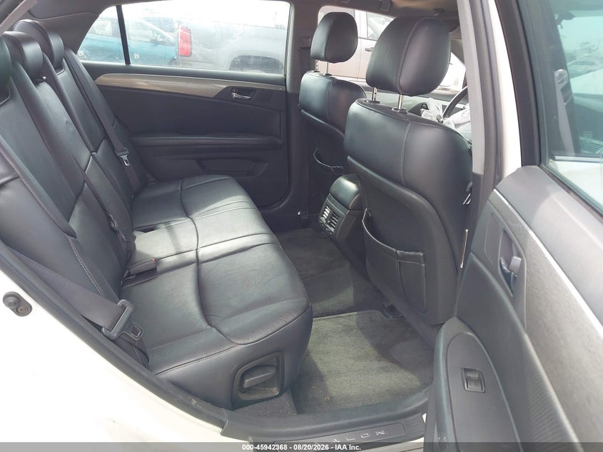 2006 TOYOTA AVALON auction photo 8
