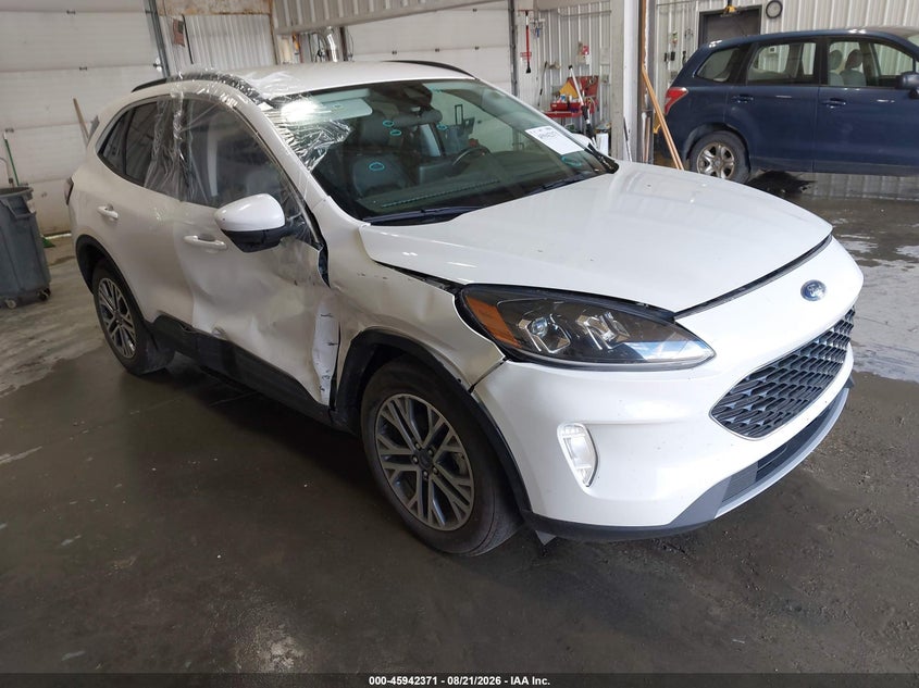 Vin: 1fmcu9h95nua36772, lot: 46441543, ford escape sel 2022 img_1