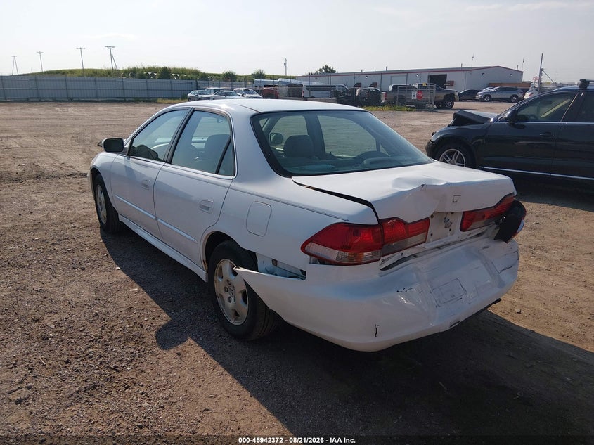 2002 HONDA ACCORD auction photo 3
