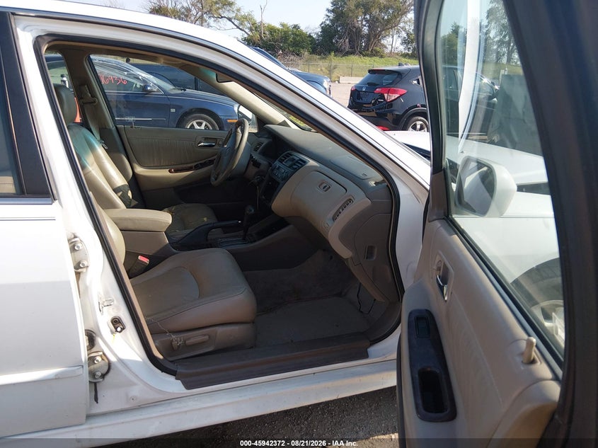 2002 HONDA ACCORD auction photo 5
