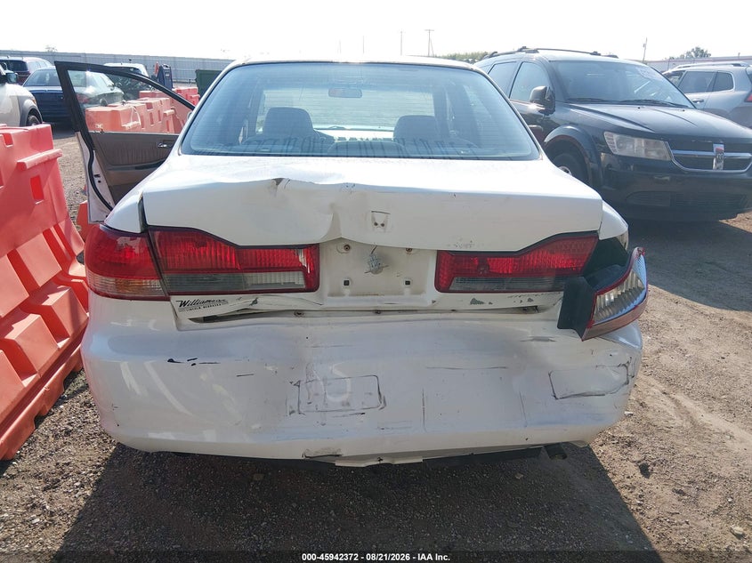 2002 HONDA ACCORD auction photo 6