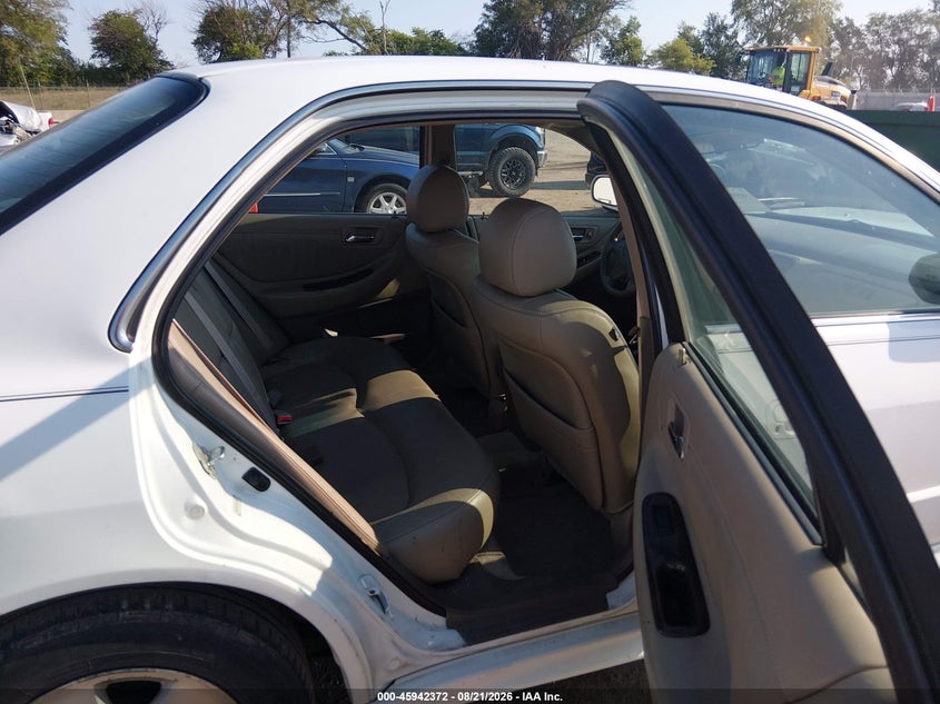 2002 HONDA ACCORD auction photo 8