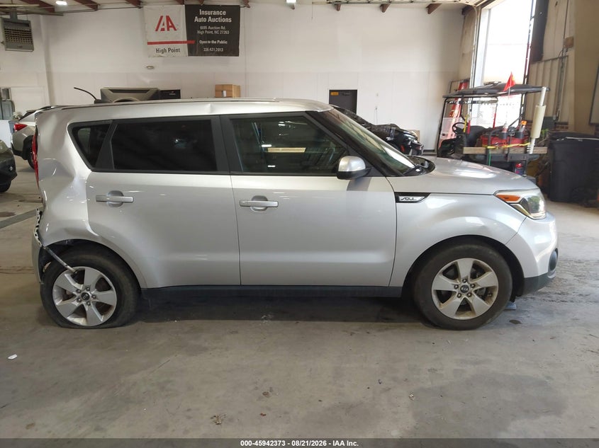 KIA SOUL 2019 VIN KNDJN2A27K7651055