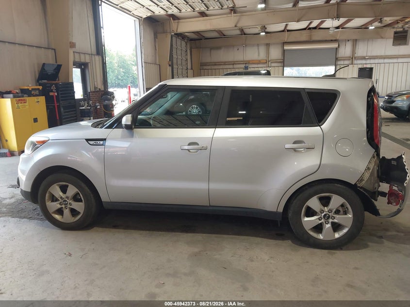 KIA SOUL 2019 VIN KNDJN2A27K7651055