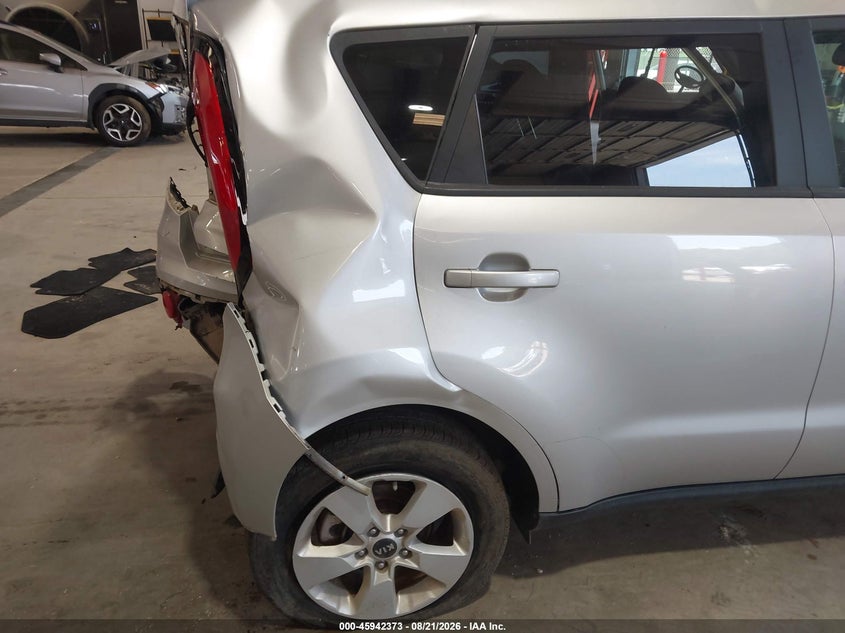 Фото 6 - KIA SOUL