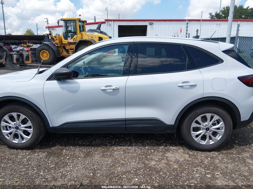 FORD ESCAPE 2025 VIN 1FMCU0GN5SUB57002
