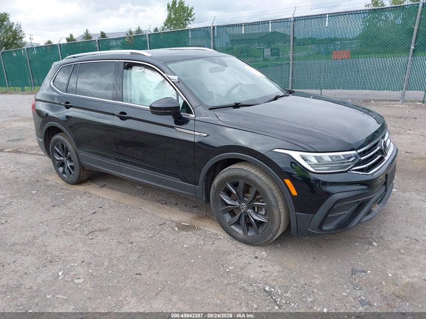 Vin: 3vvmb7ax9rm084203, lot: 46441559, volkswagen tiguan 2.0t se/2.0t wolfsburg edition 20241