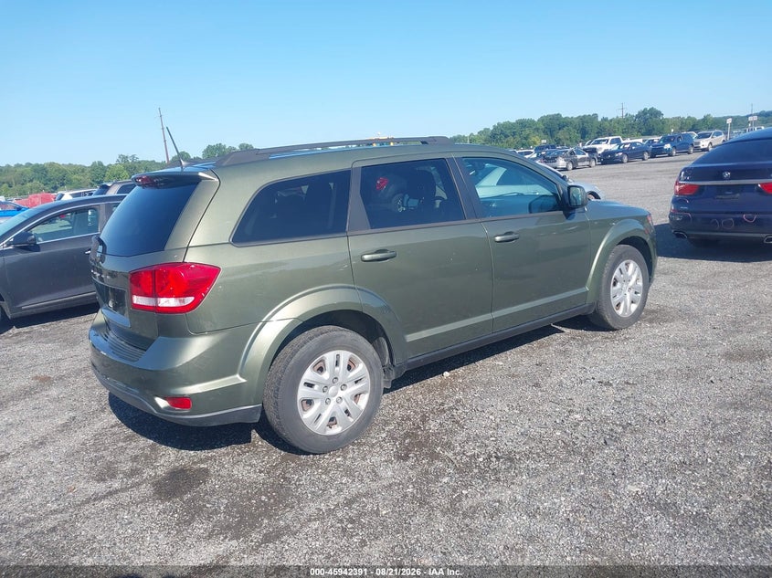 2019 DODGE JOURNEY auction photo 4