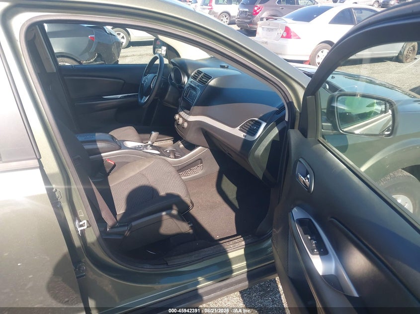 2019 DODGE JOURNEY auction photo 5