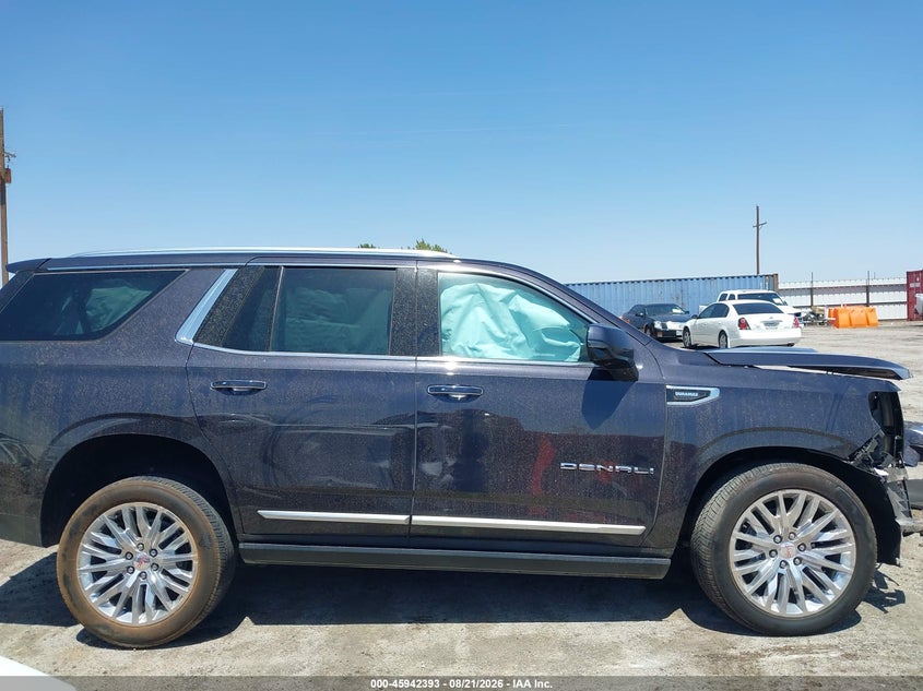 GMC YUKON - zdjęcie 14