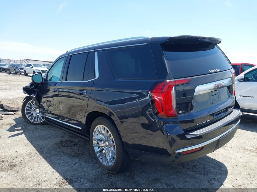 GMC YUKON - zdjęcie 3