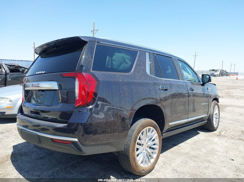 GMC YUKON - zdjęcie 4
