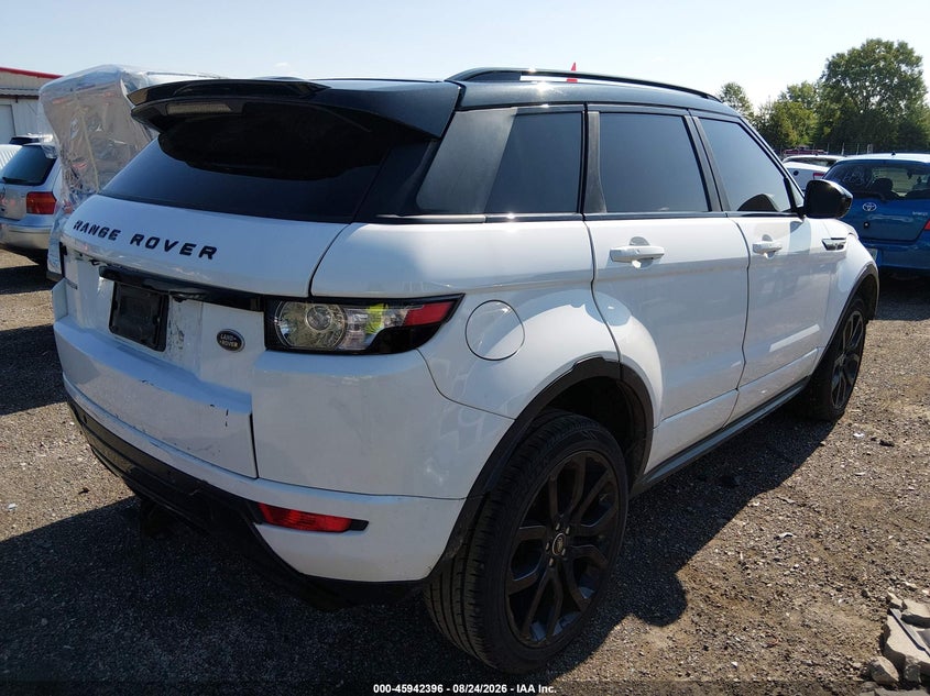 Vin: salvt2bg7fh023815, lot: 46441568, land rover range rover evoque dynamic 20154
