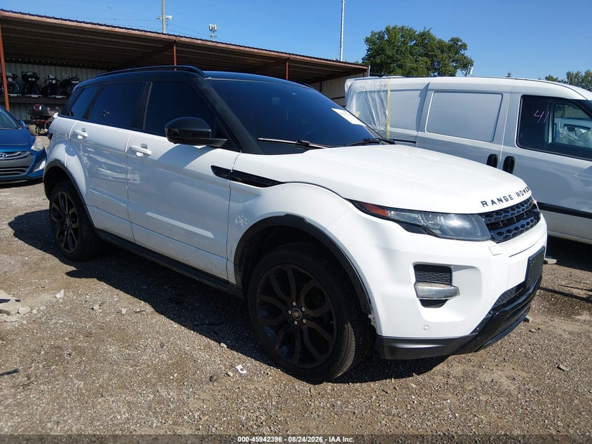 LAND ROVER RANGE ROVER EVOQUE - zdjęcie 1