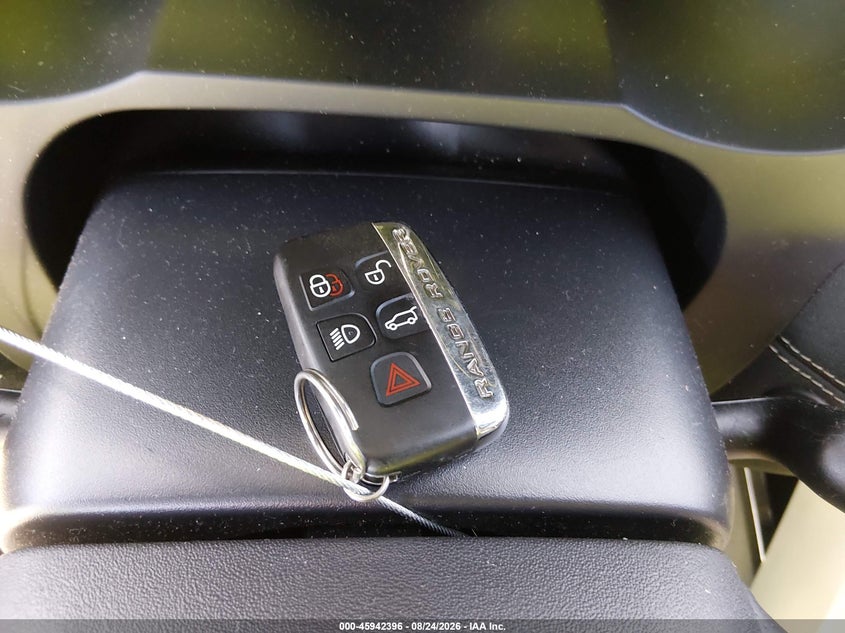 LAND ROVER RANGE ROVER EVOQUE - zdjęcie 11