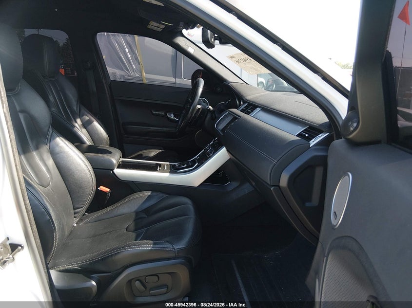 LAND ROVER RANGE ROVER EVOQUE - zdjęcie 5