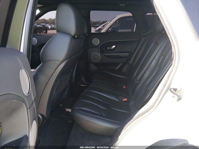 LAND ROVER RANGE ROVER EVOQUE - zdjęcie 8