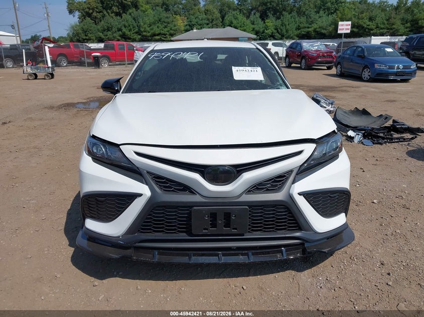 TOYOTA CAMRY 2024 VIN 4T1G11AK1RU892052