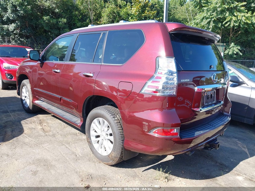 Vin: jtjbm7fx5k5228766, lot: 46441594, lexus gx 460 premium 20193