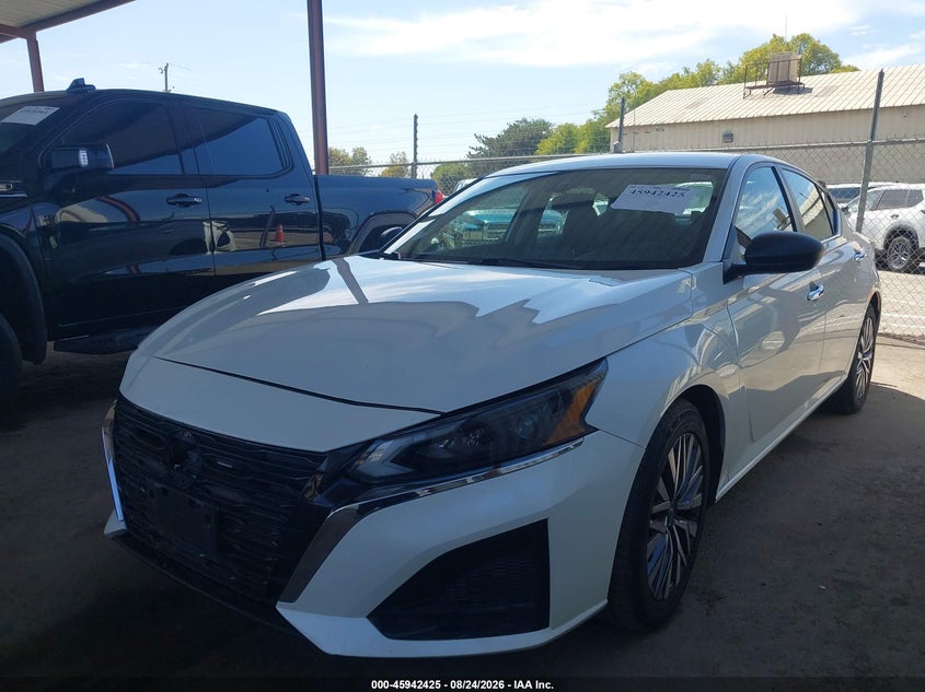 NISSAN ALTIMA 2024 VIN 1N4BL4DV1RN325517