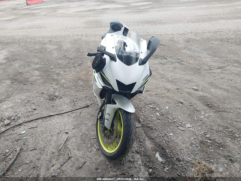 2017 YAMAHA YZFR6 — zdjęcie 5