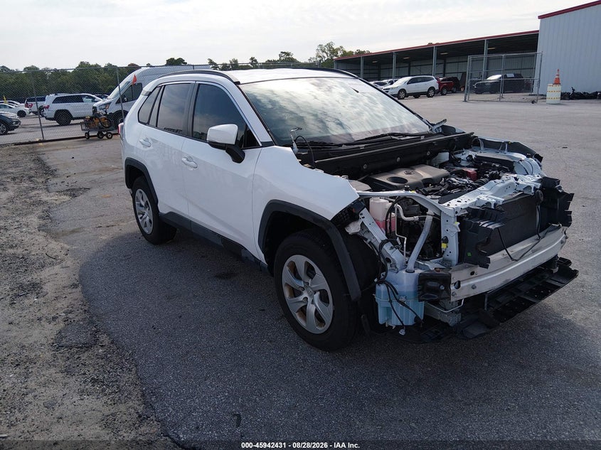 TOYOTA RAV4 - zdjęcie 1