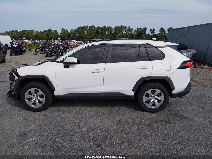 TOYOTA RAV4 - zdjęcie 14