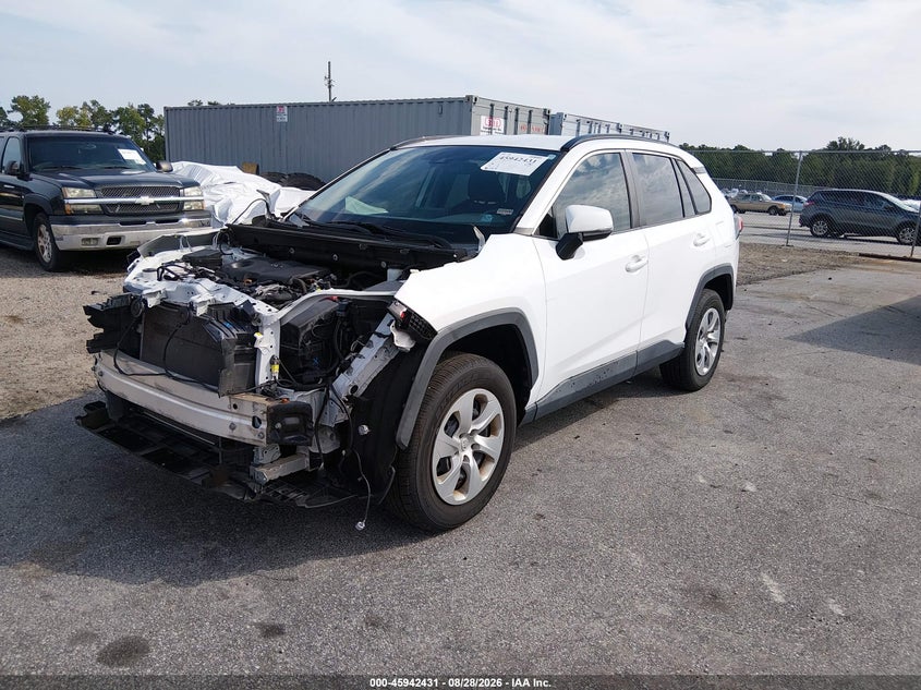 TOYOTA RAV4 - zdjęcie 2