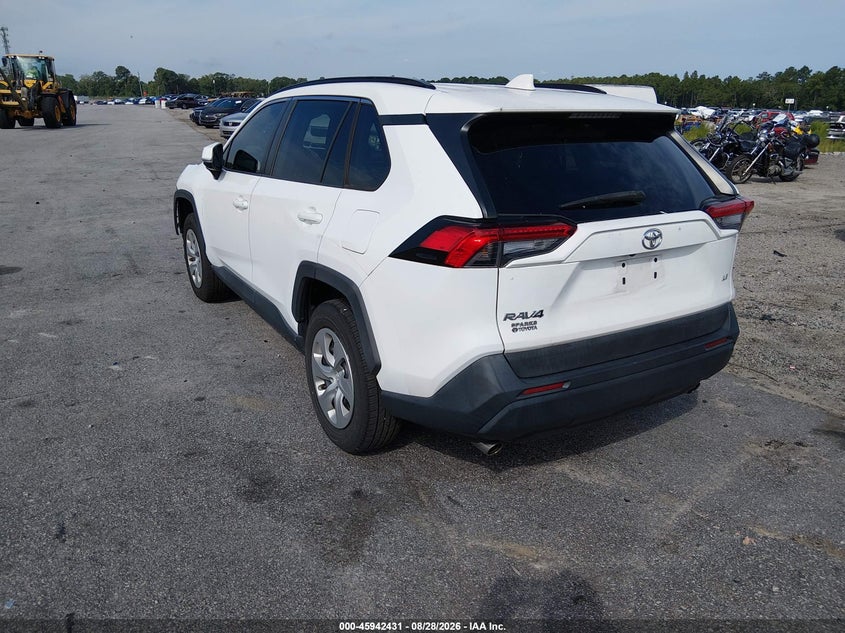 TOYOTA RAV4 - zdjęcie 3