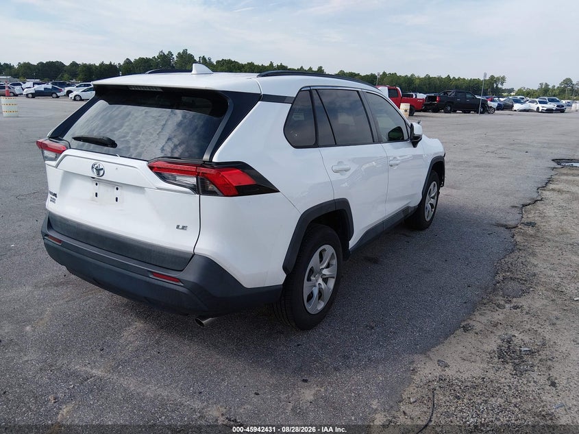 TOYOTA RAV4 - zdjęcie 4