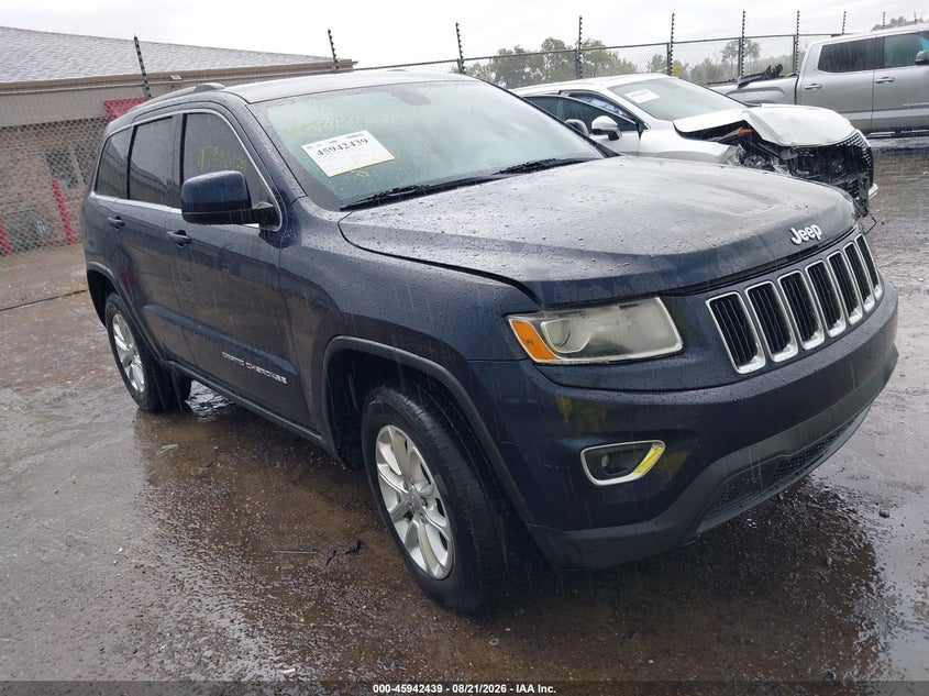 Vin: 1c4rjfag7ec120046, lot: 46441612, jeep grand cherokee laredo 2014 img_1