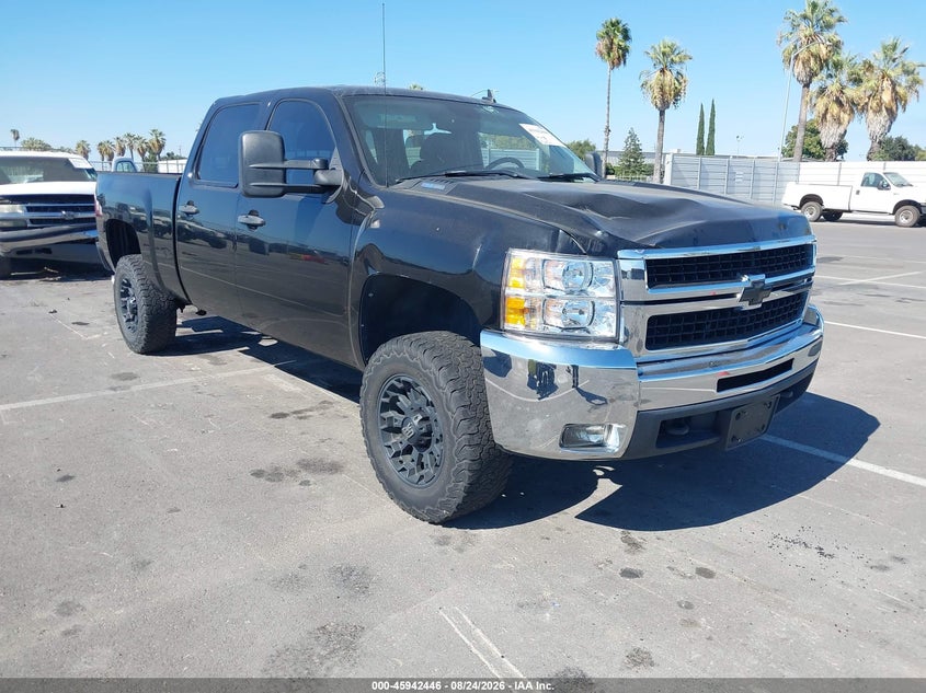 Vin: 1gc4kxb63af124140, lot: 46441618, chevrolet silverado 2500hd lt 20101