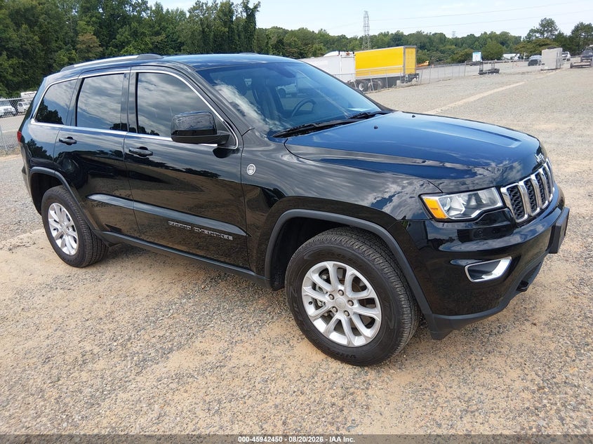 Vin: 1c4rjfag5mc793674, lot: 46441622, jeep grand cherokee laredo e 4x4 20211